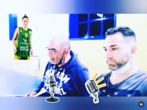 Esta vez desde el Pedro Velarde